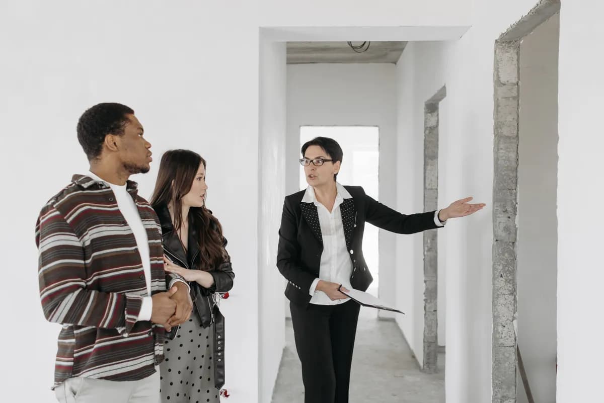 Agence immobilière