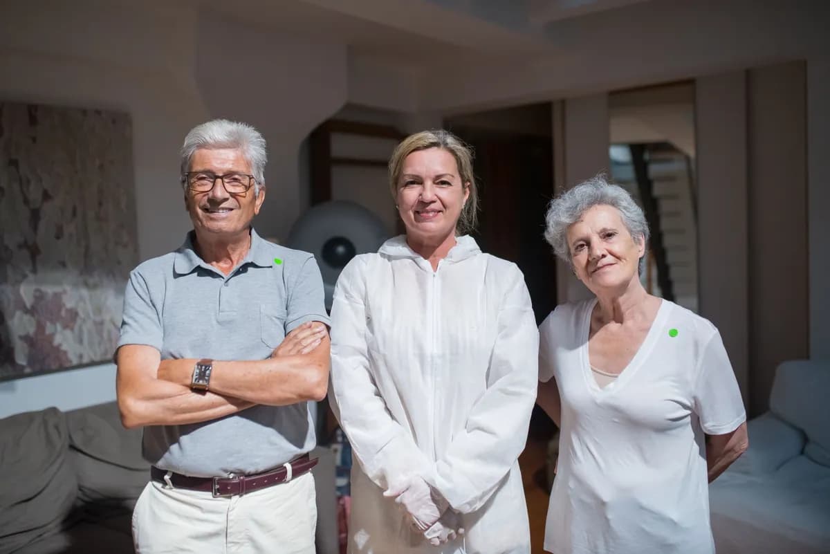 Aide à domicile & services à la personne
