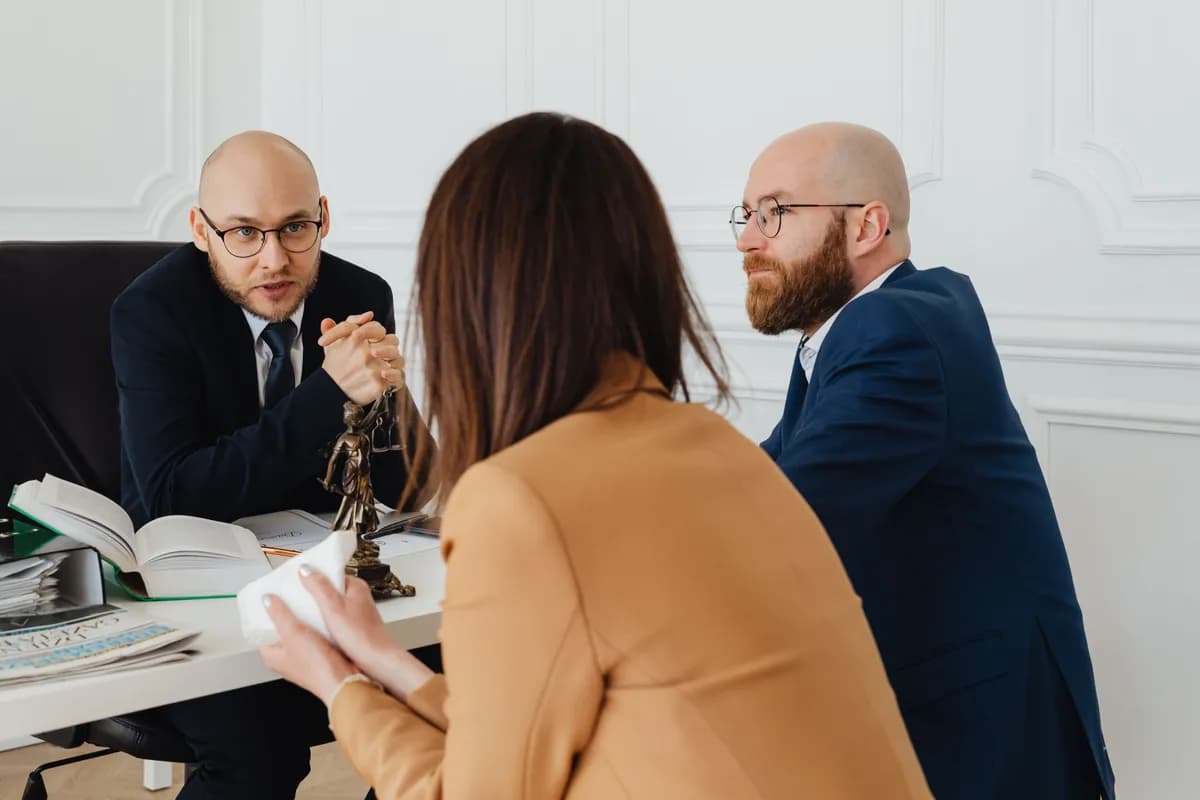 Cabinet d'avocats en droit de la famille