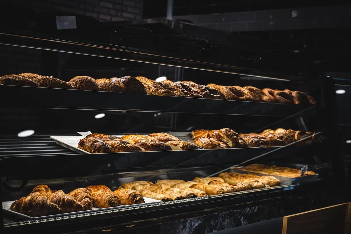 Boulangeries & pâtisserie
