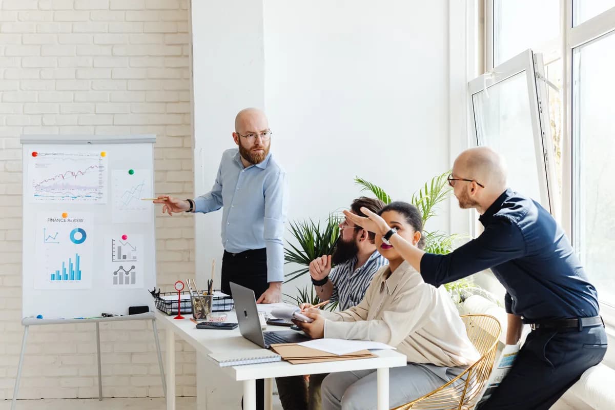 Cabinet de conseil B2B