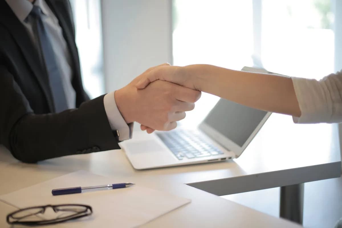 Cabinet de recrutement