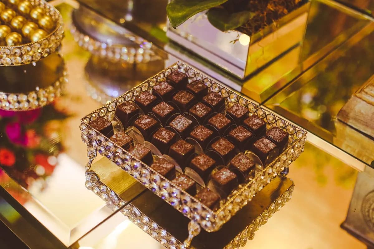 Maison de chocolatier