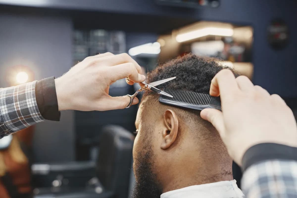 Salons de coiffure & barbier