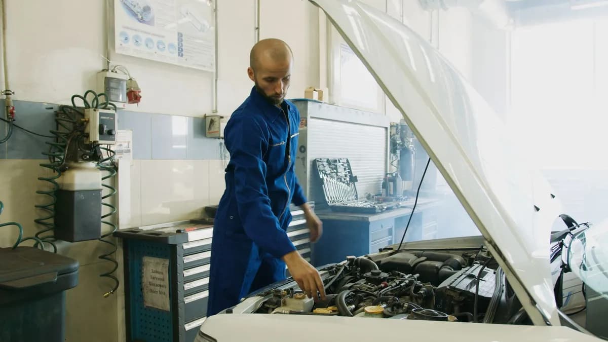 Centres de contrôle technique
