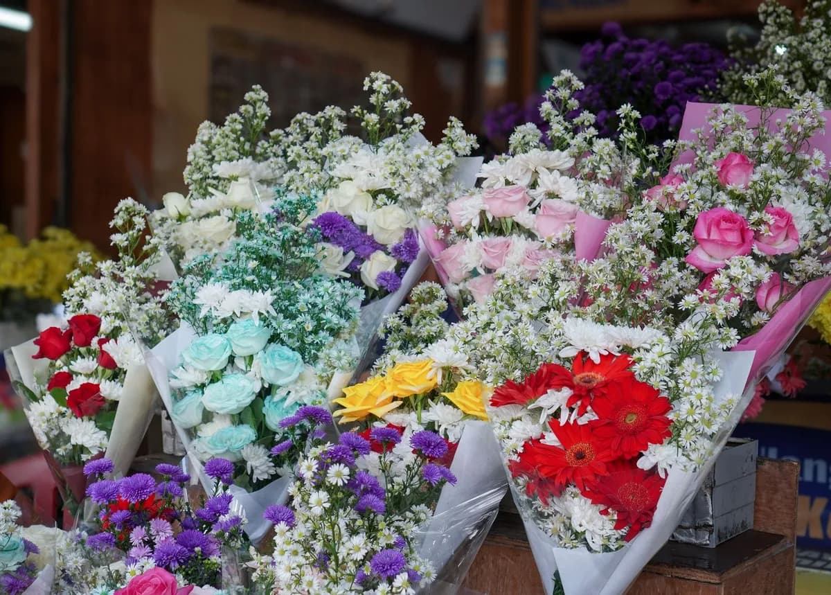 Fleuriste