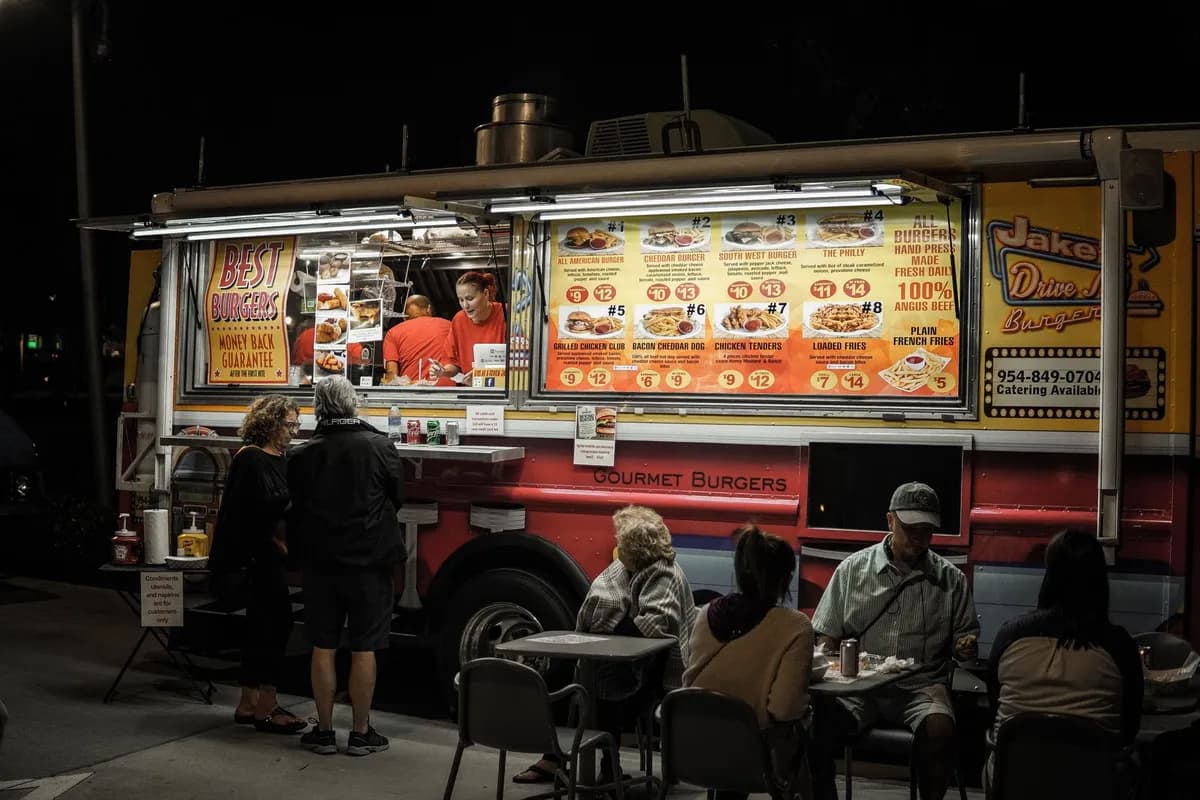 Food truck