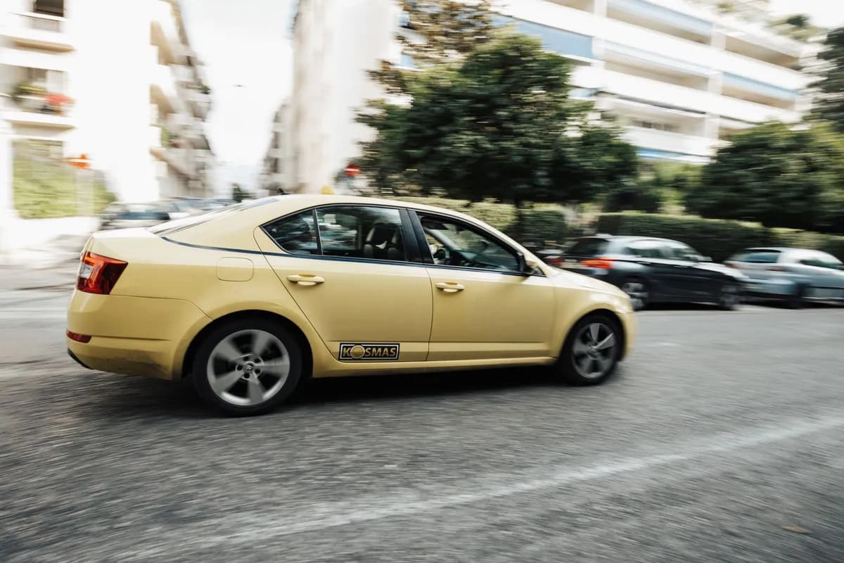 Chauffeur VTC