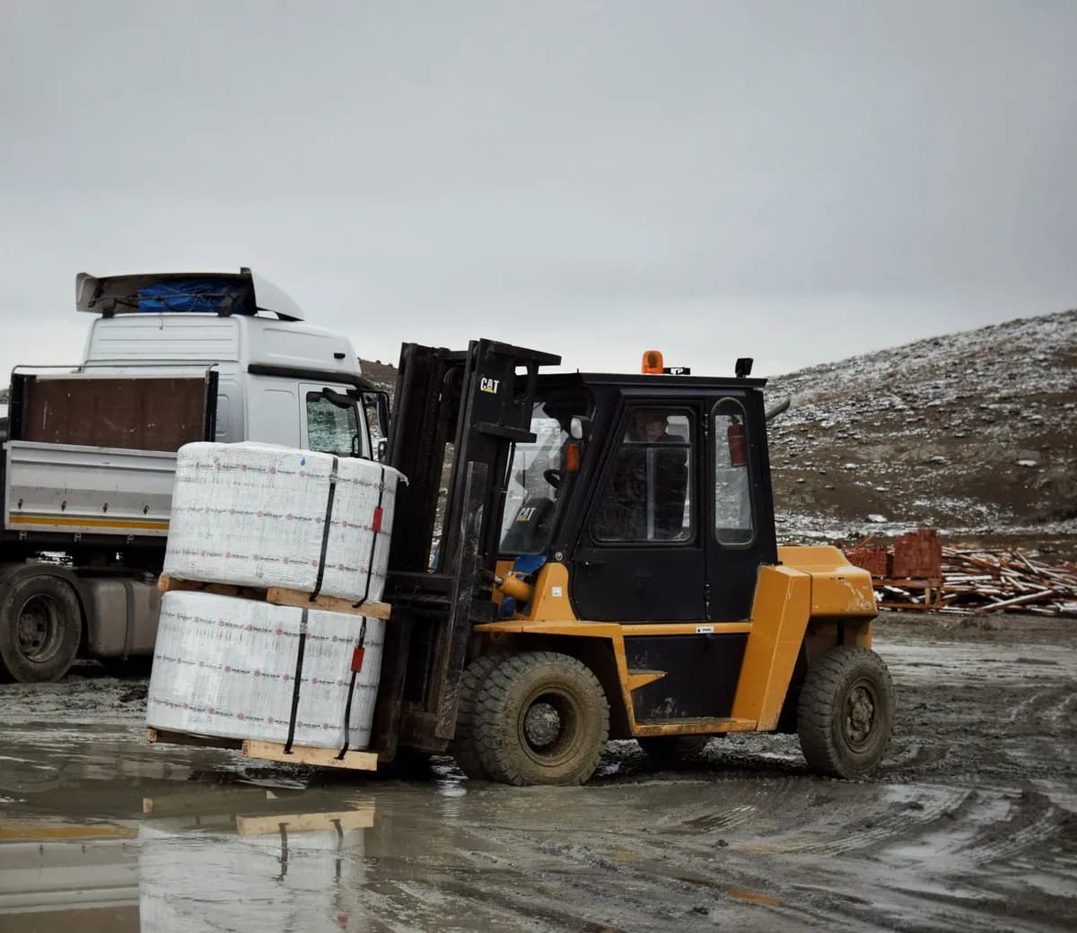 Transporteurs & logistique