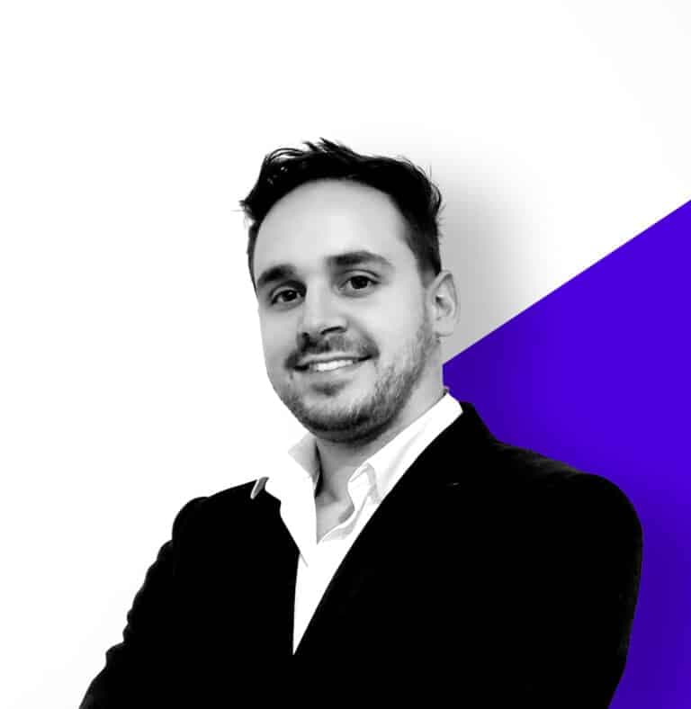 Tony Gomez, fondateur d'Eclixia