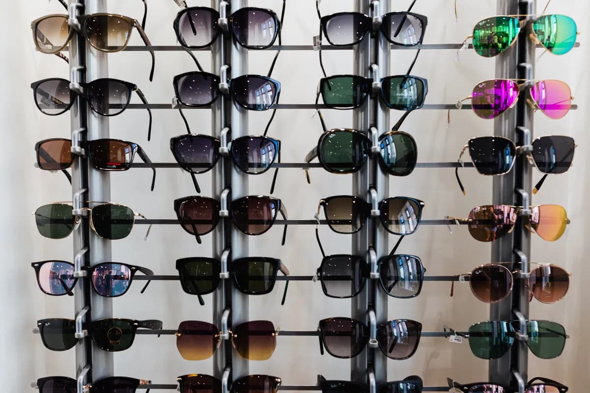 Magasin d'optique indépendant