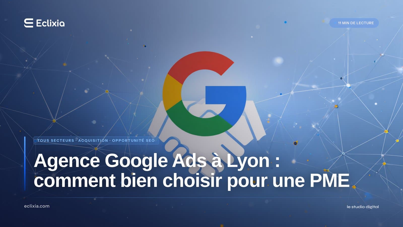 agence google ads lyon PME - Agence Google Ads à Lyon : comment bien choisir pour une PME