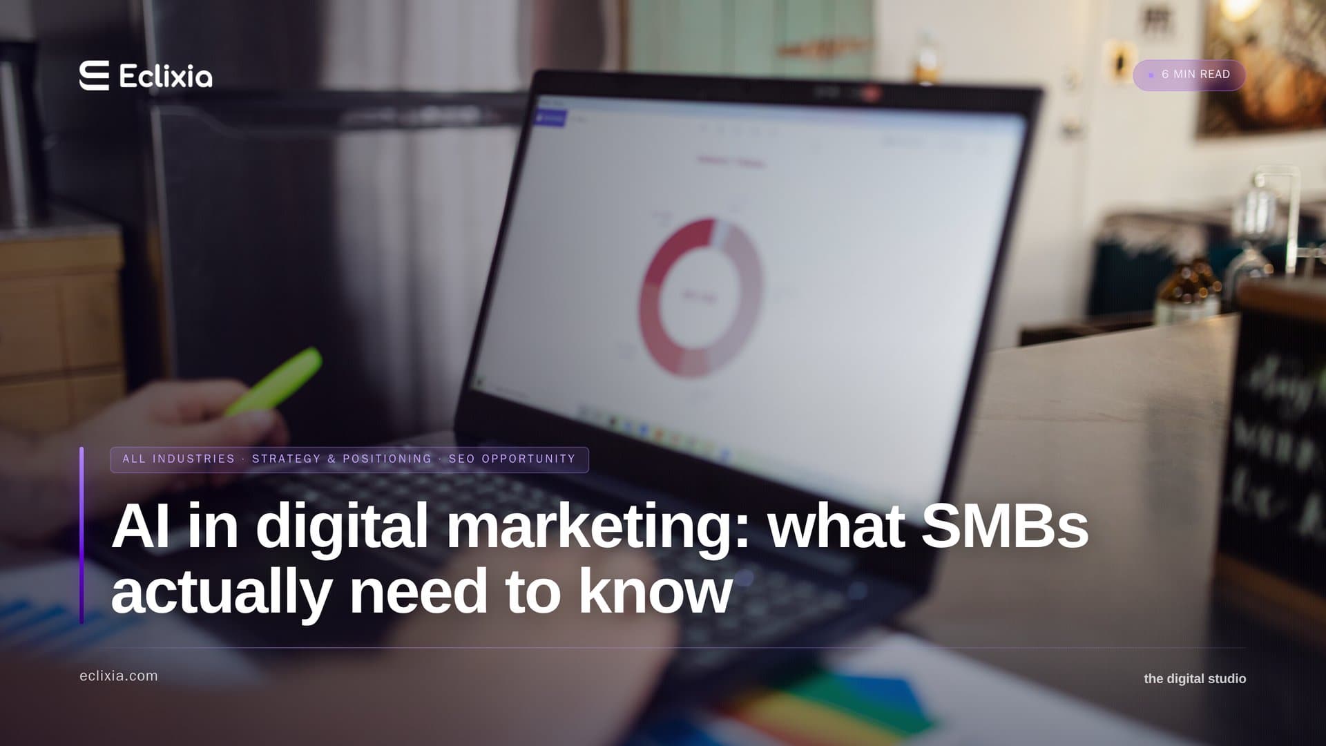 AI in digital marketing for SMBs - AI in digital marketing: what SMBs actually need to know