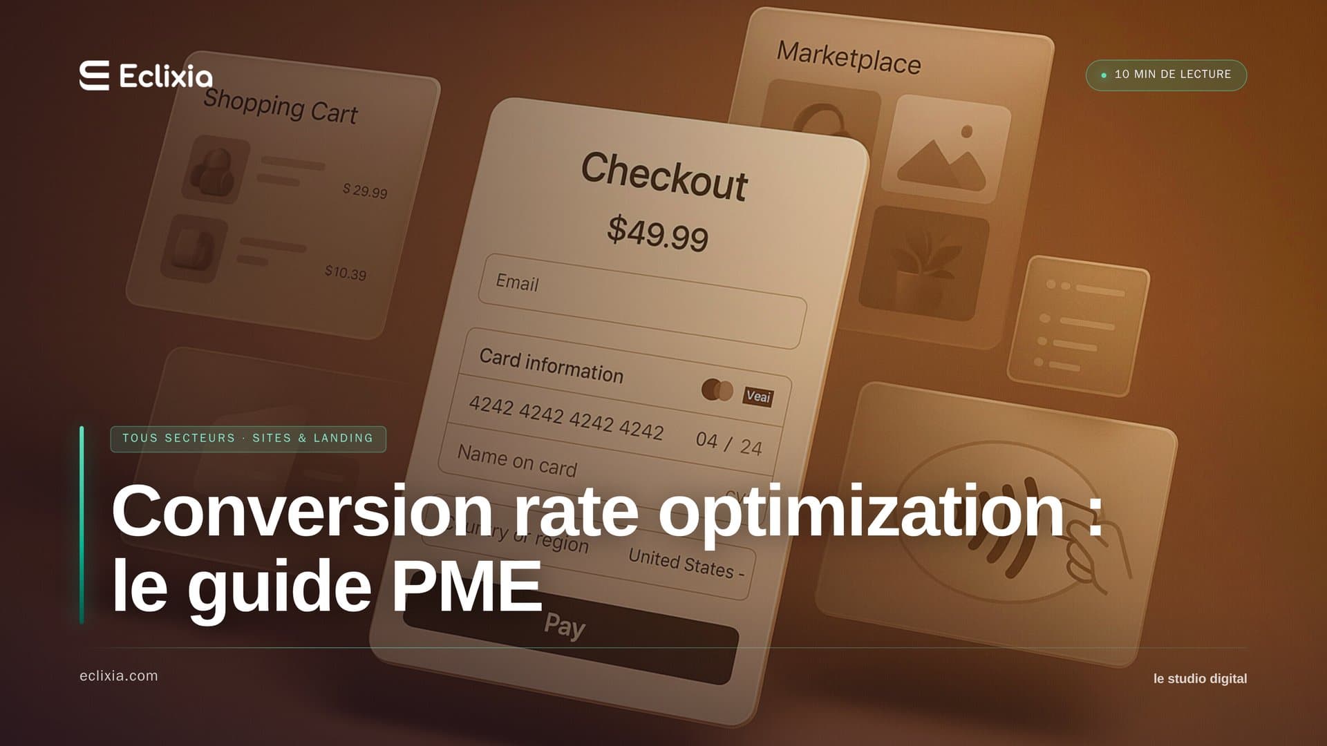optimisation taux de conversion - Conversion rate optimization : le guide PME