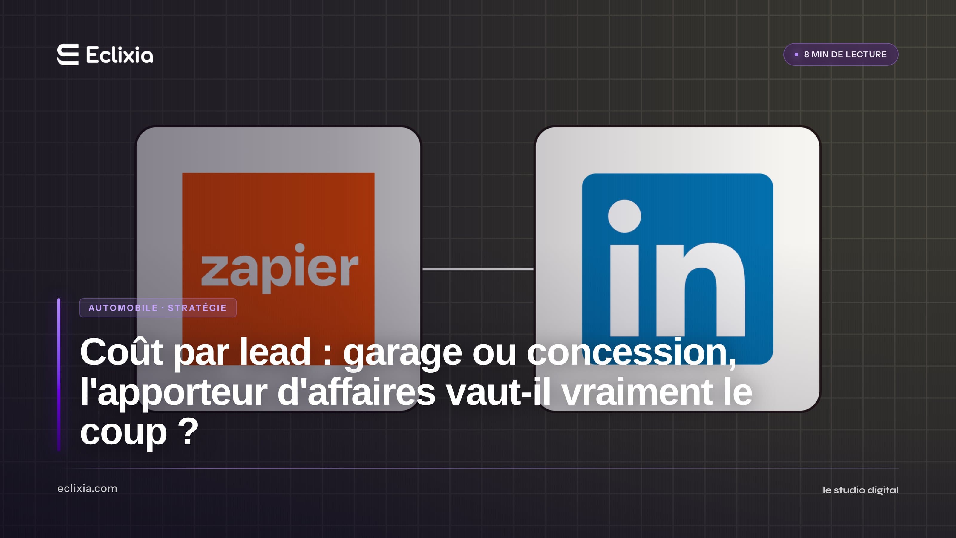 Coût par lead : garage ou concession, l'apporteur d'affaires vaut-il vraiment le coup ? - Coût par lead : garage ou concession, l'apporteur d'affaires vaut-il vraiment le coup ?
