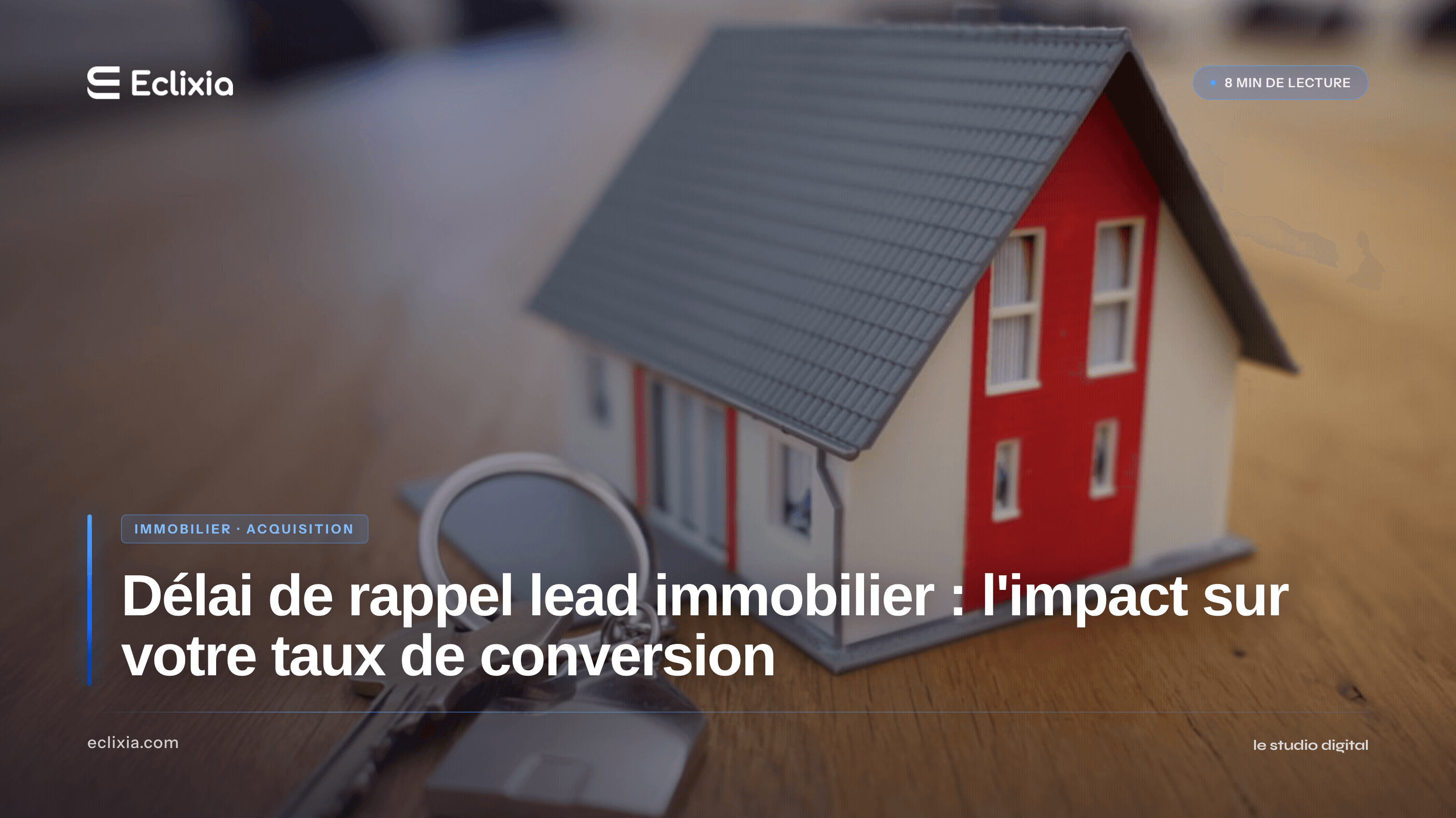 délai de rappel lead immobilier taux de conversion agence immobilière - Délai de rappel lead immobilier : l'impact sur votre taux de conversion