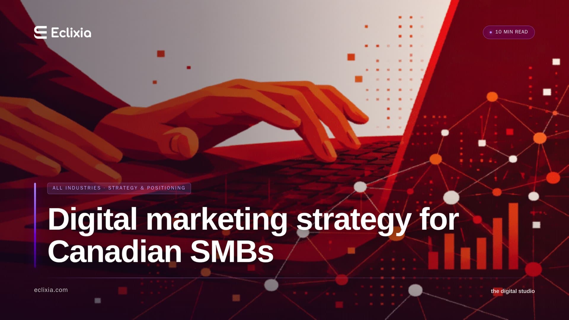 digital strategy for Canadian SMBs - Digital marketing strategy for Canadian SMBs