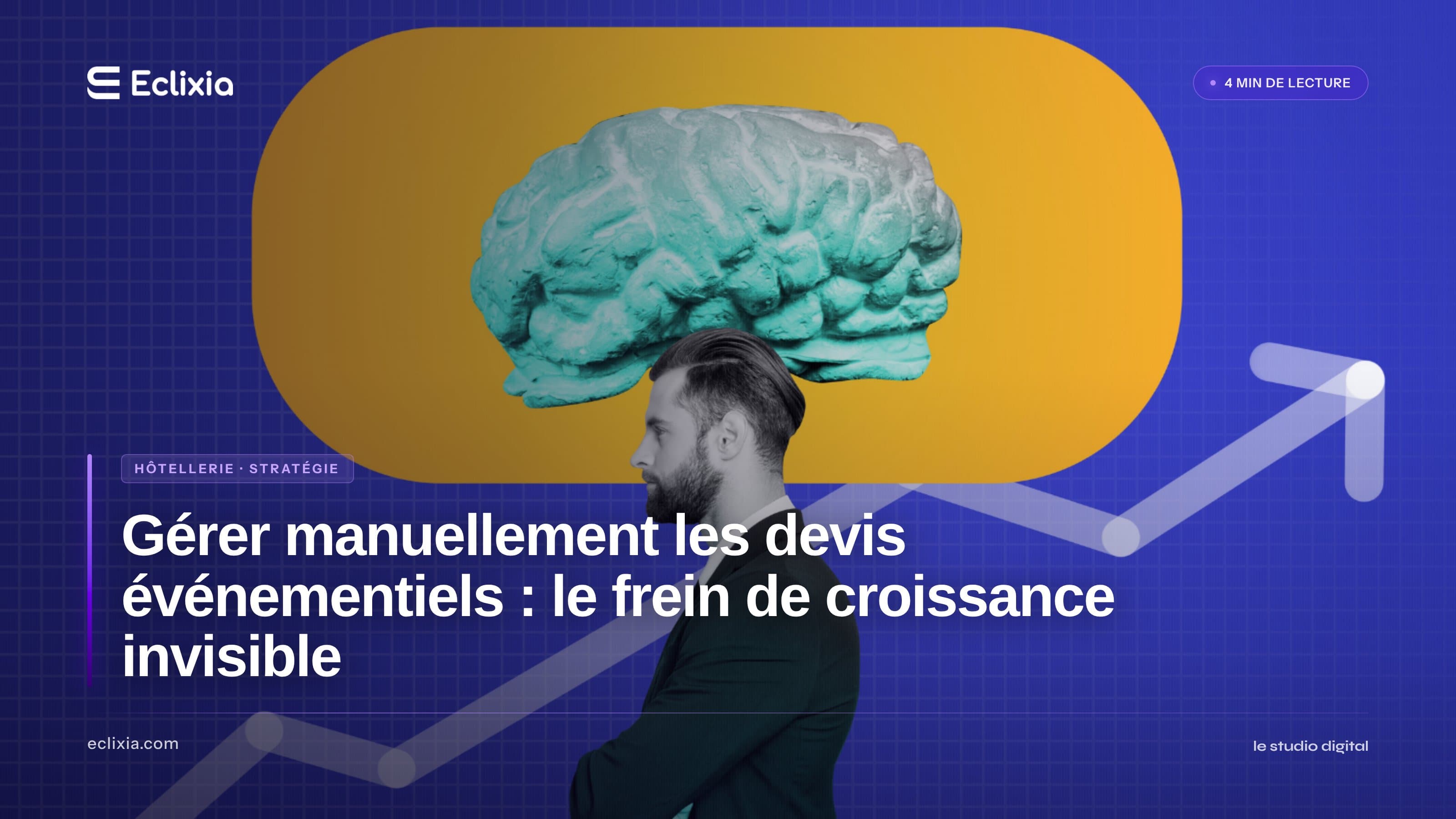 Gérer manuellement les devis événementiels : le frein de croissance invisible - Gérer manuellement les devis événementiels : le frein de croissance invisible