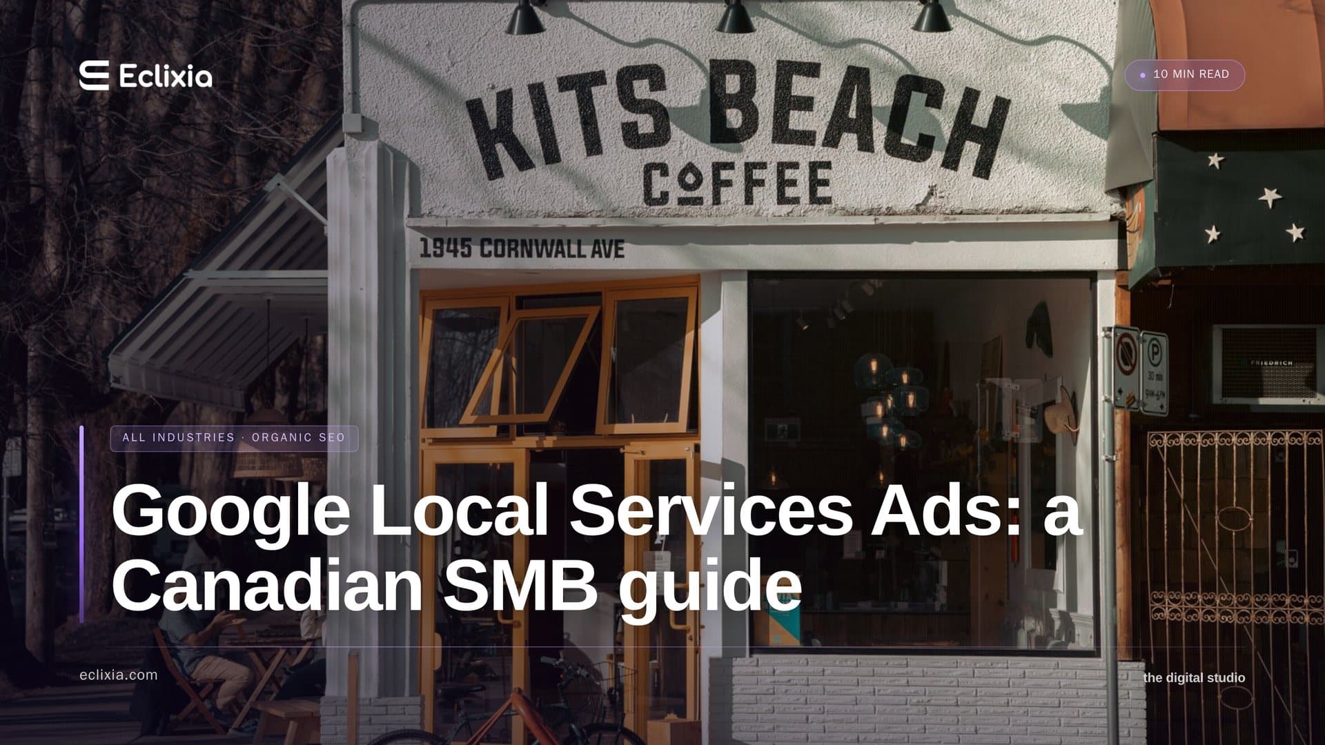 Google Local Services Ads for small business Canada - Google Local Services Ads: a Canadian SMB guide