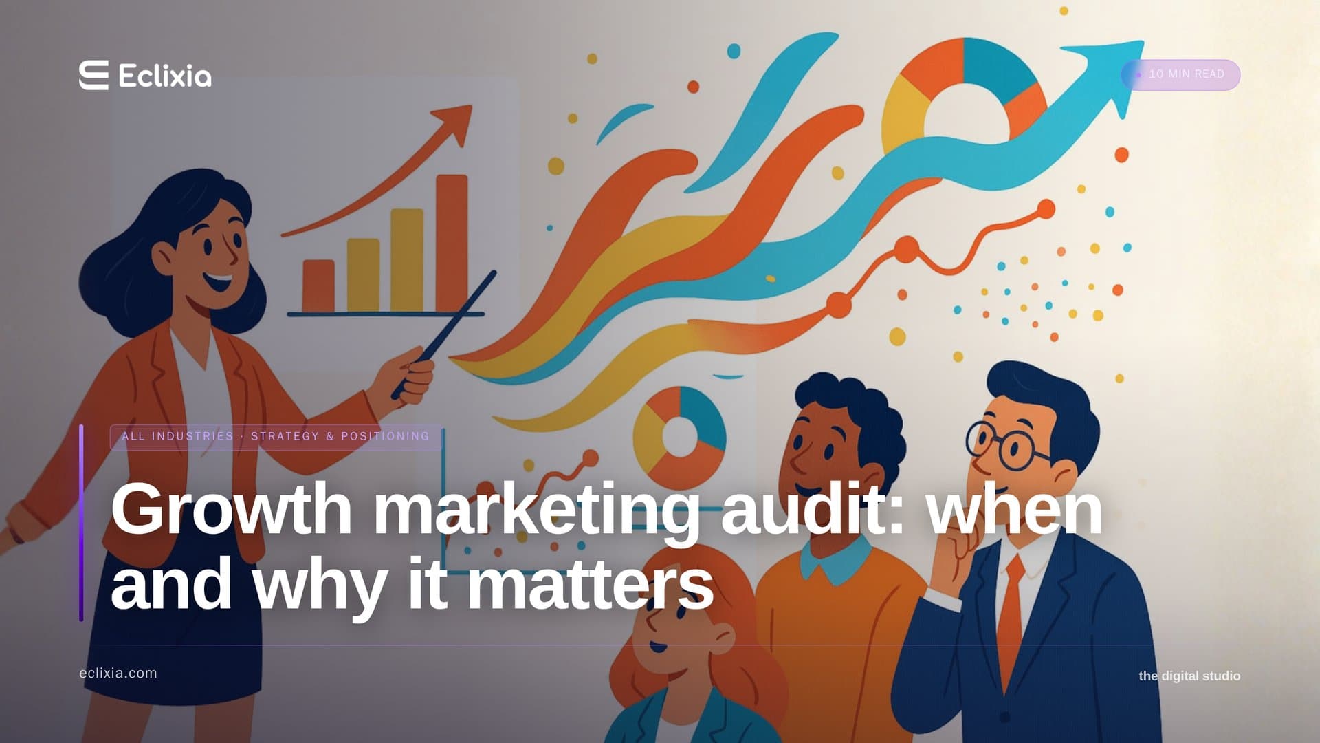 growth marketing audit: when and why - Growth marketing audit: when and why it matters