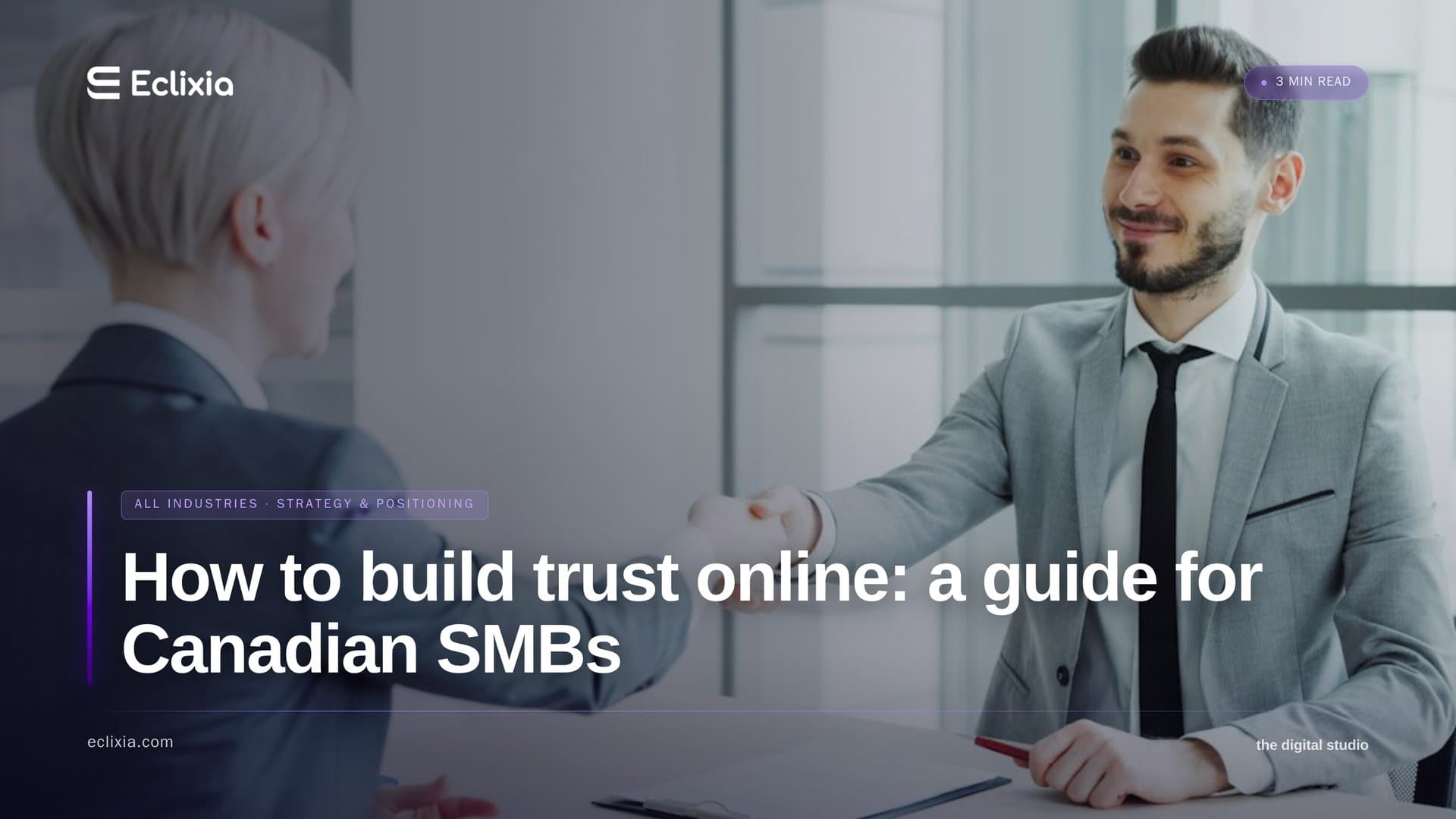 how to build trust online for small business - How to build trust online: a guide for Canadian SMBs