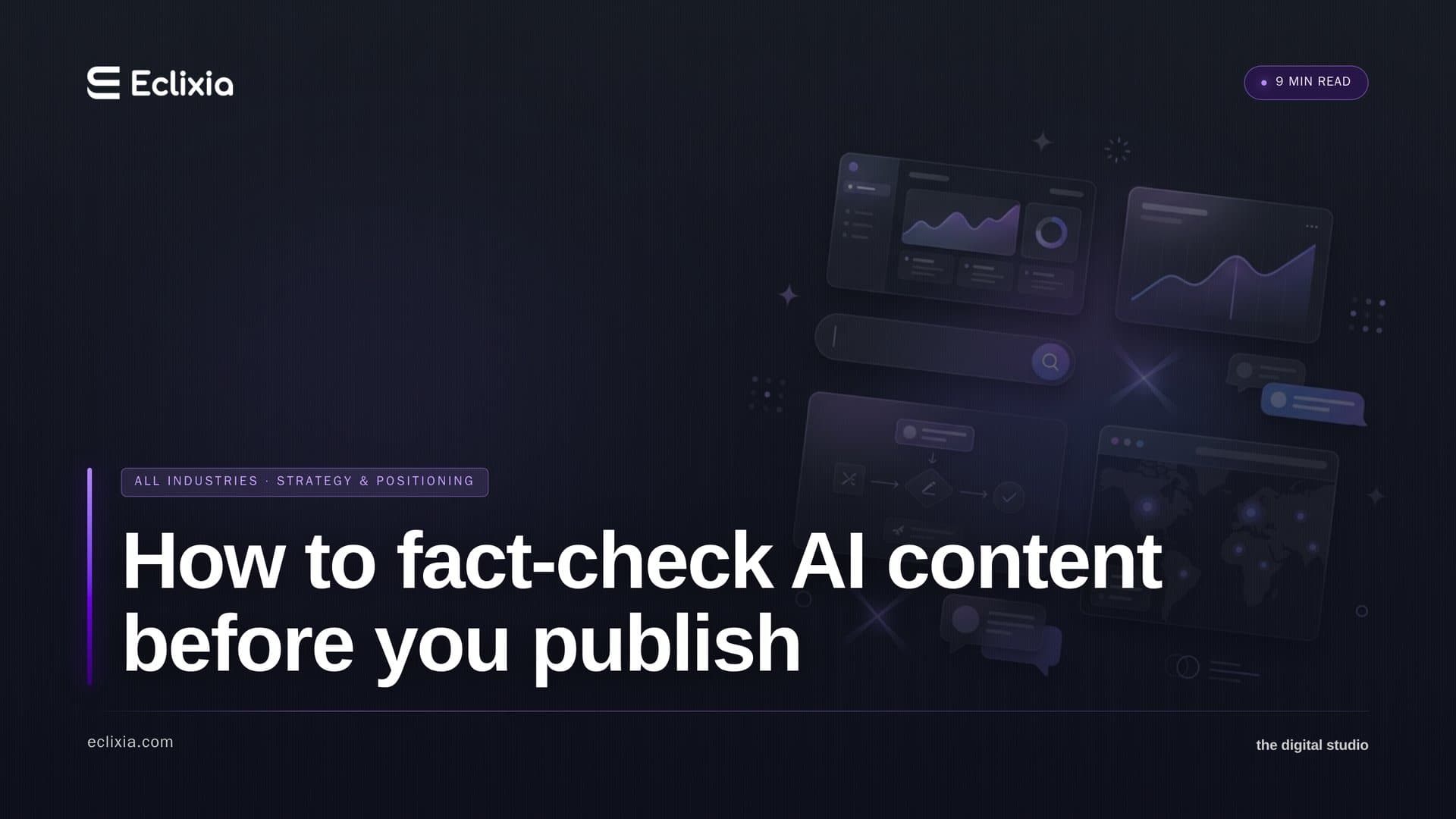 how to fact-check AI generated content before publishing - How to fact-check AI content before you publish