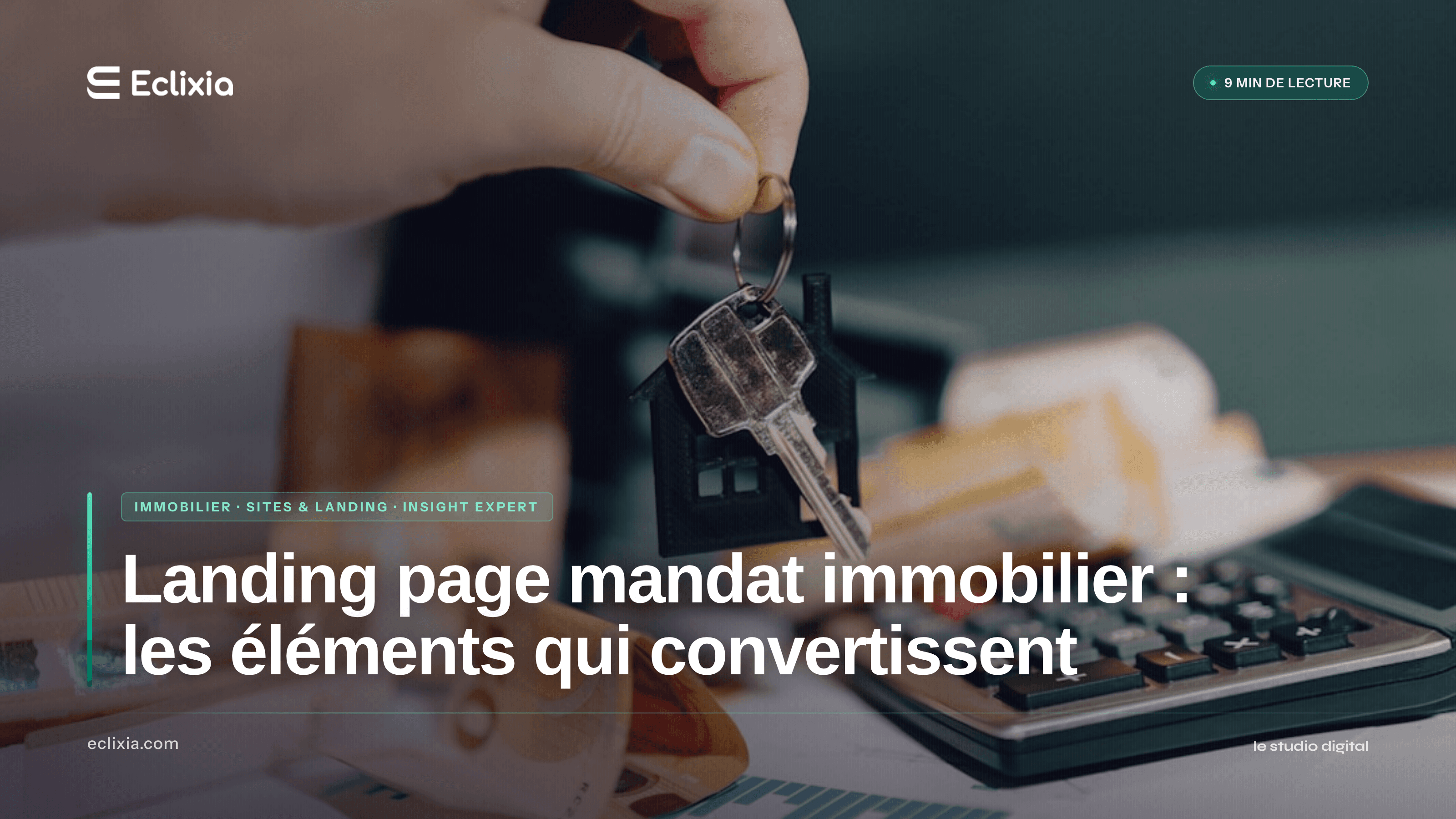 éléments indispensables landing page mandat immobilier qui convertit - Landing page mandat immobilier : les éléments qui convertissent