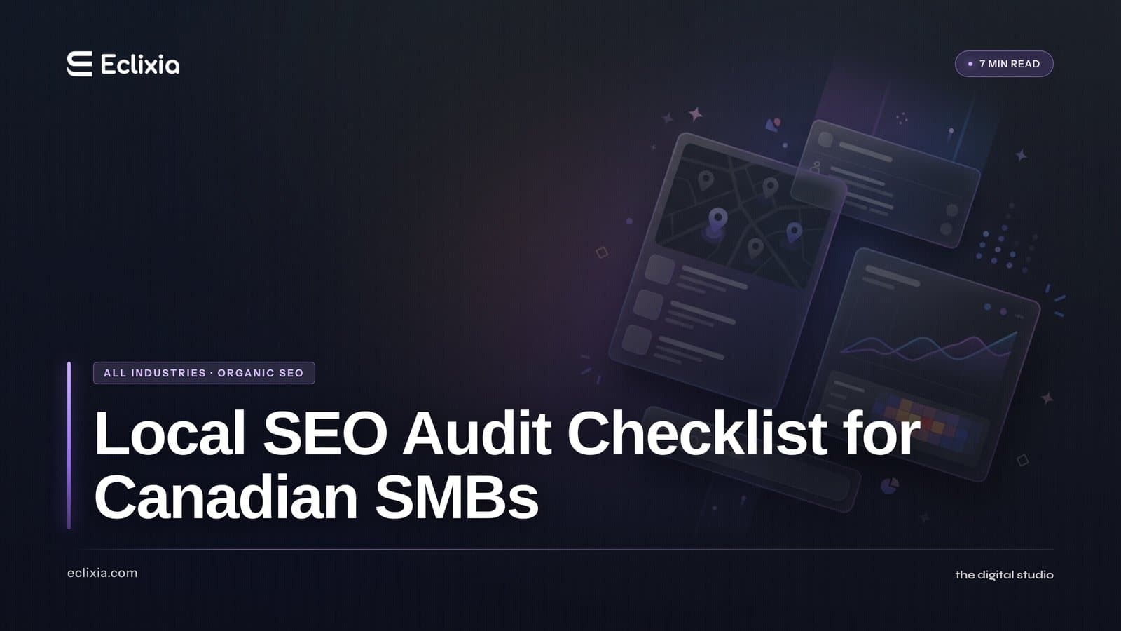 Local SEO Audit Checklist for Canadian SMBs - Local SEO Audit Checklist for Canadian SMBs