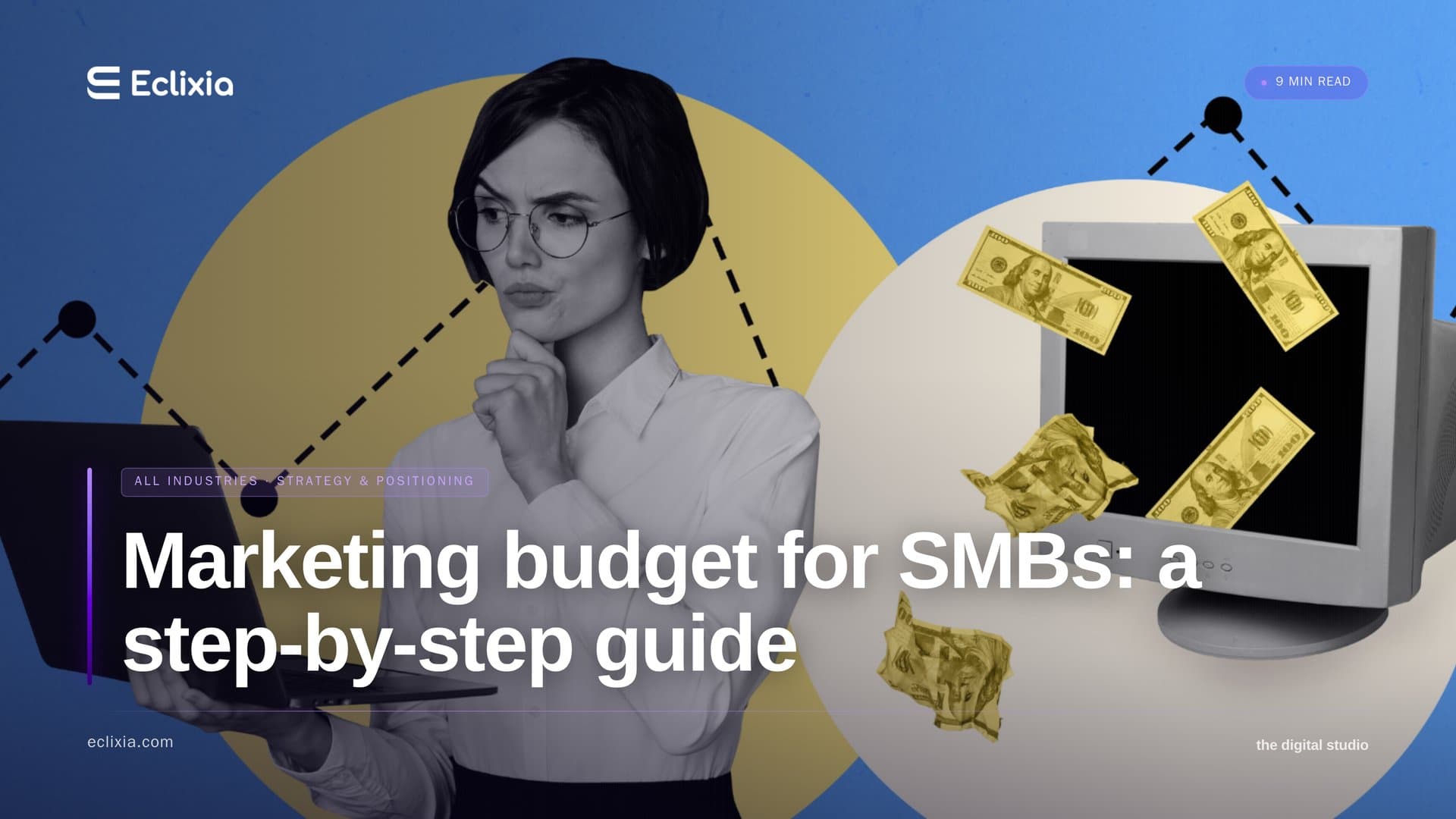 marketing budget for SMBs - Marketing budget for SMBs: a step-by-step guide