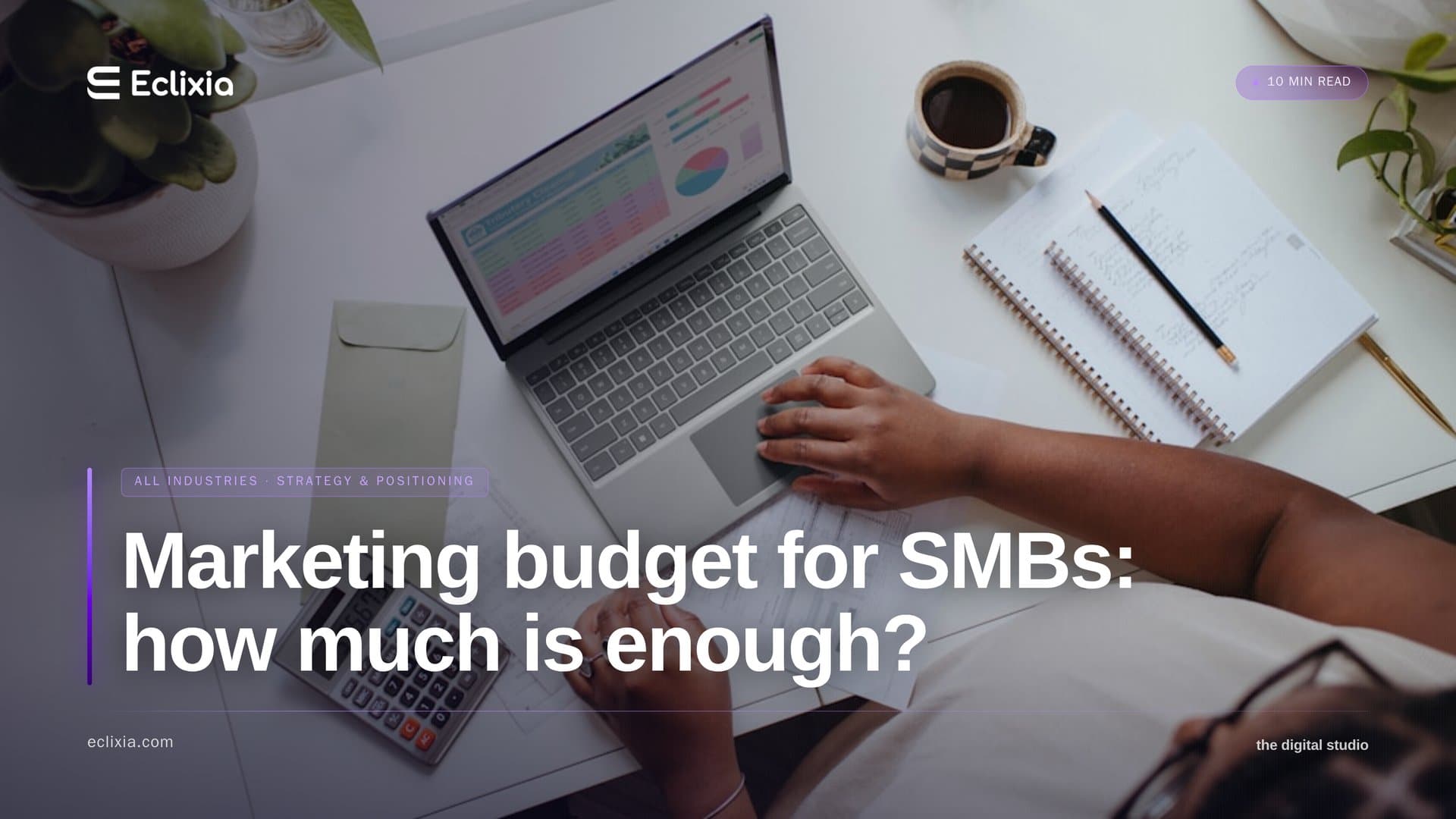 marketing budget for SMBs - Marketing budget for SMBs: how much is enough?