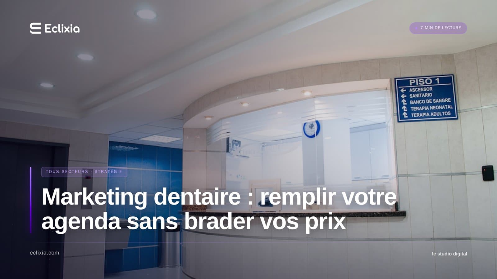 marketing dentaire - Marketing dentaire : remplir votre agenda sans brader vos prix
