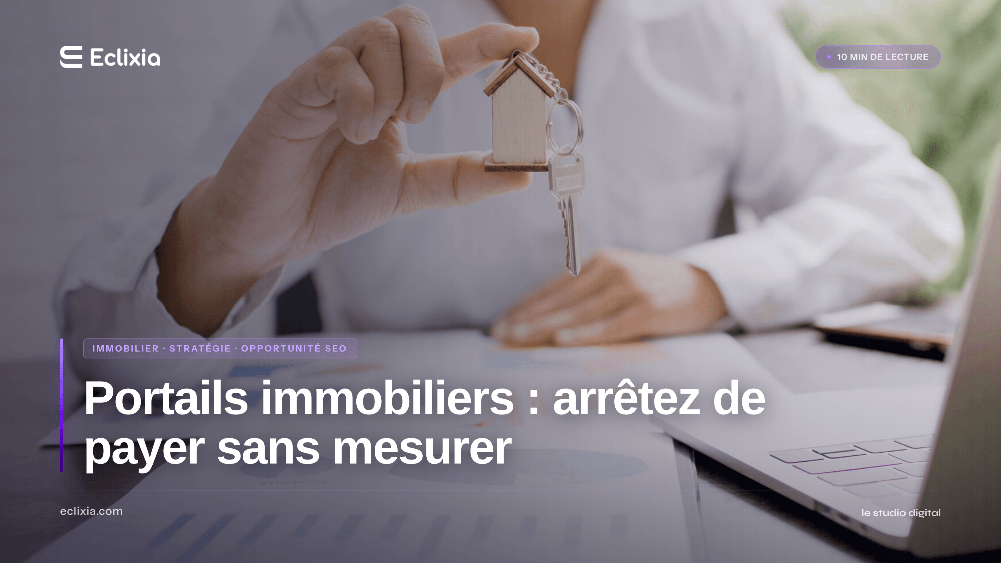 budget portails immobiliers agence immobilière sans mesure de retour - Portails immobiliers : arrêtez de payer sans mesurer