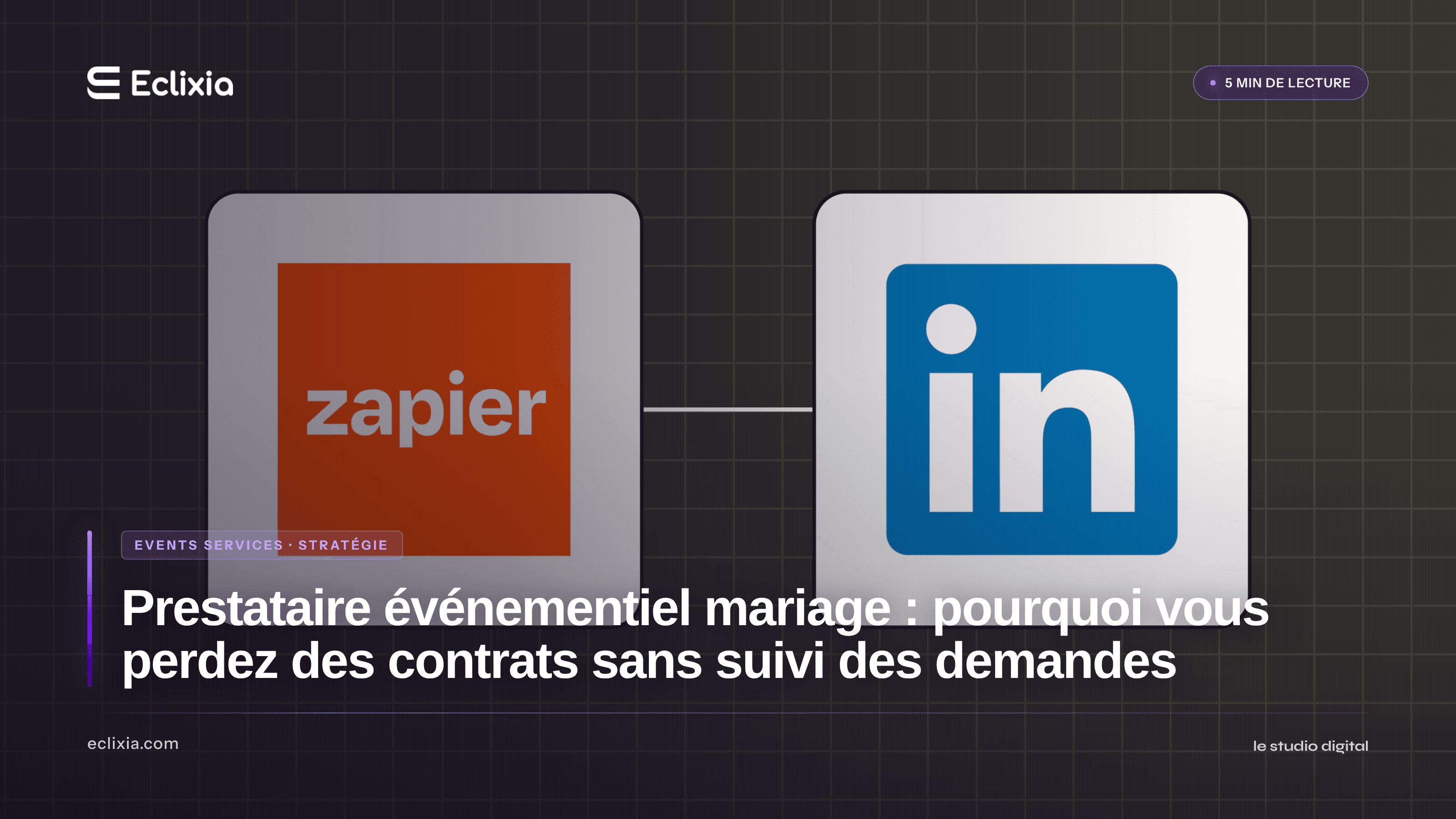 prestataire événementiel mariage perd des contrats sans suivi des demandes - Prestataire événementiel mariage : pourquoi vous perdez des contrats sans suivi des demandes