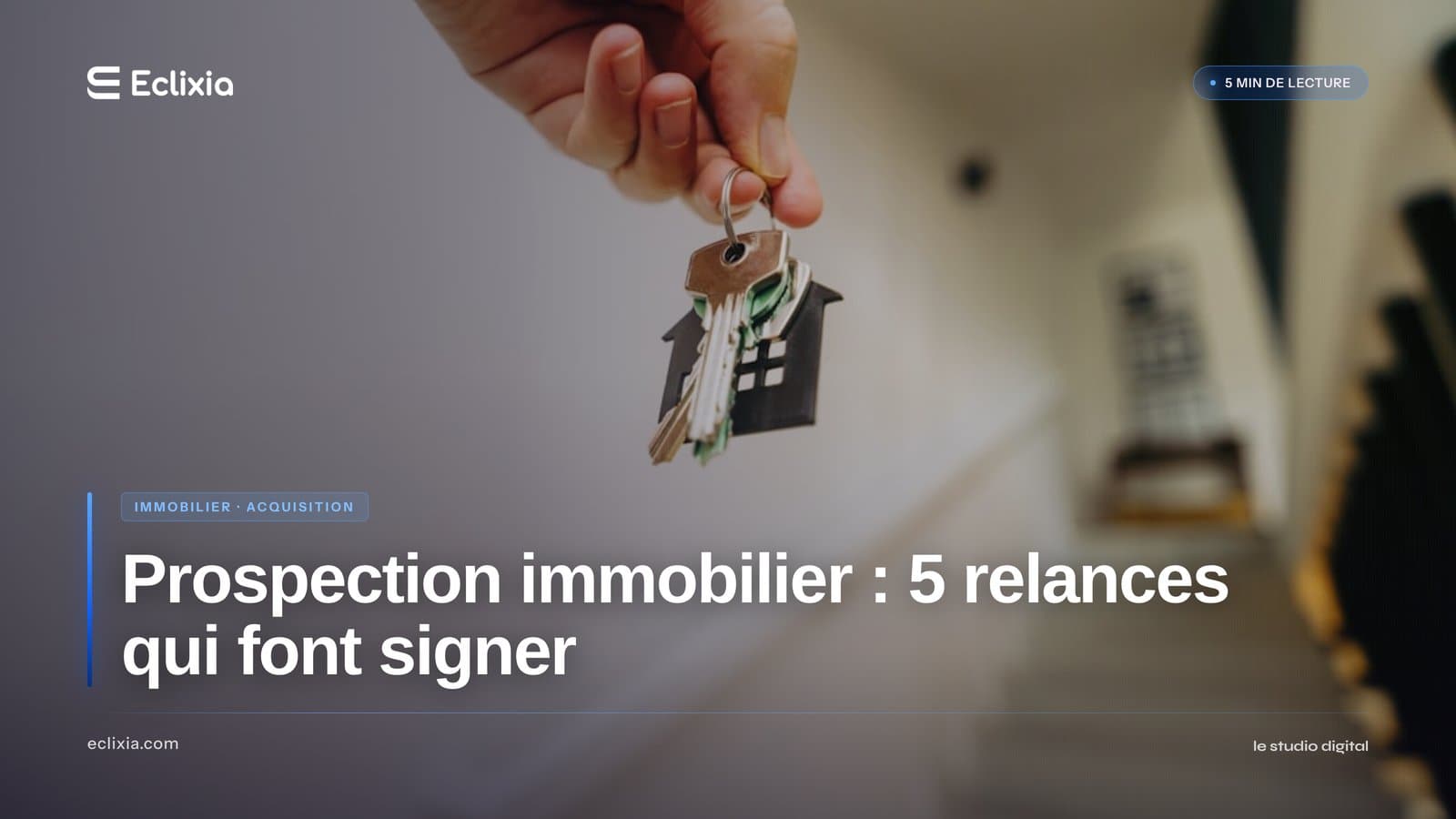 combien de mandats récupérer avec relance automatisée 200 contacts immobiliers - Prospection immobilier : 5 relances qui font signer