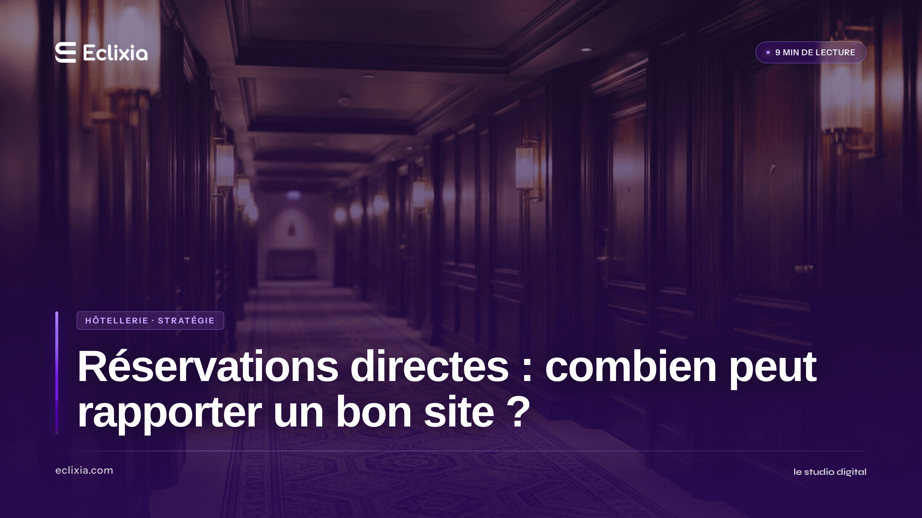 réservations directes hôtel restaurant site web optimisé combien peut-on gagner par mois - Réservations directes : combien peut rapporter un bon site ?