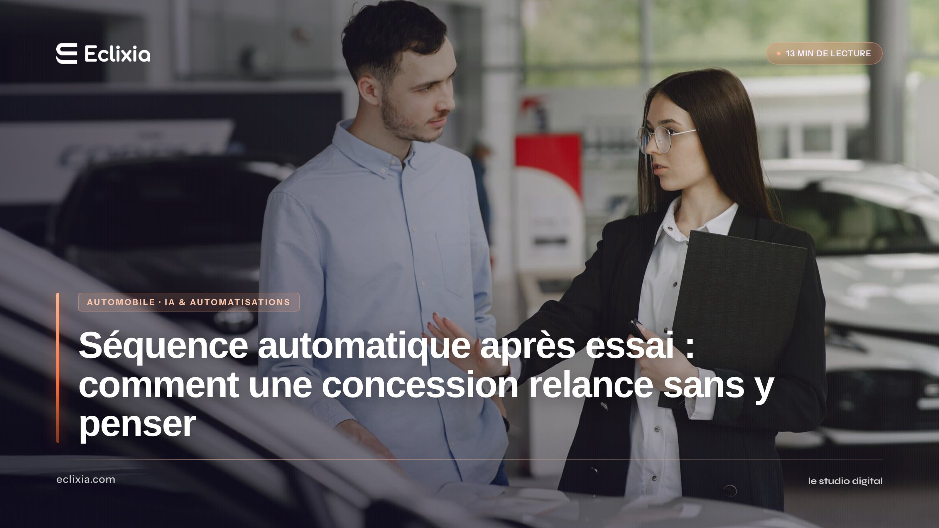 Séquence automatique après essai : comment une concession relance sans y penser - Séquence automatique après essai : comment une concession relance sans y penser