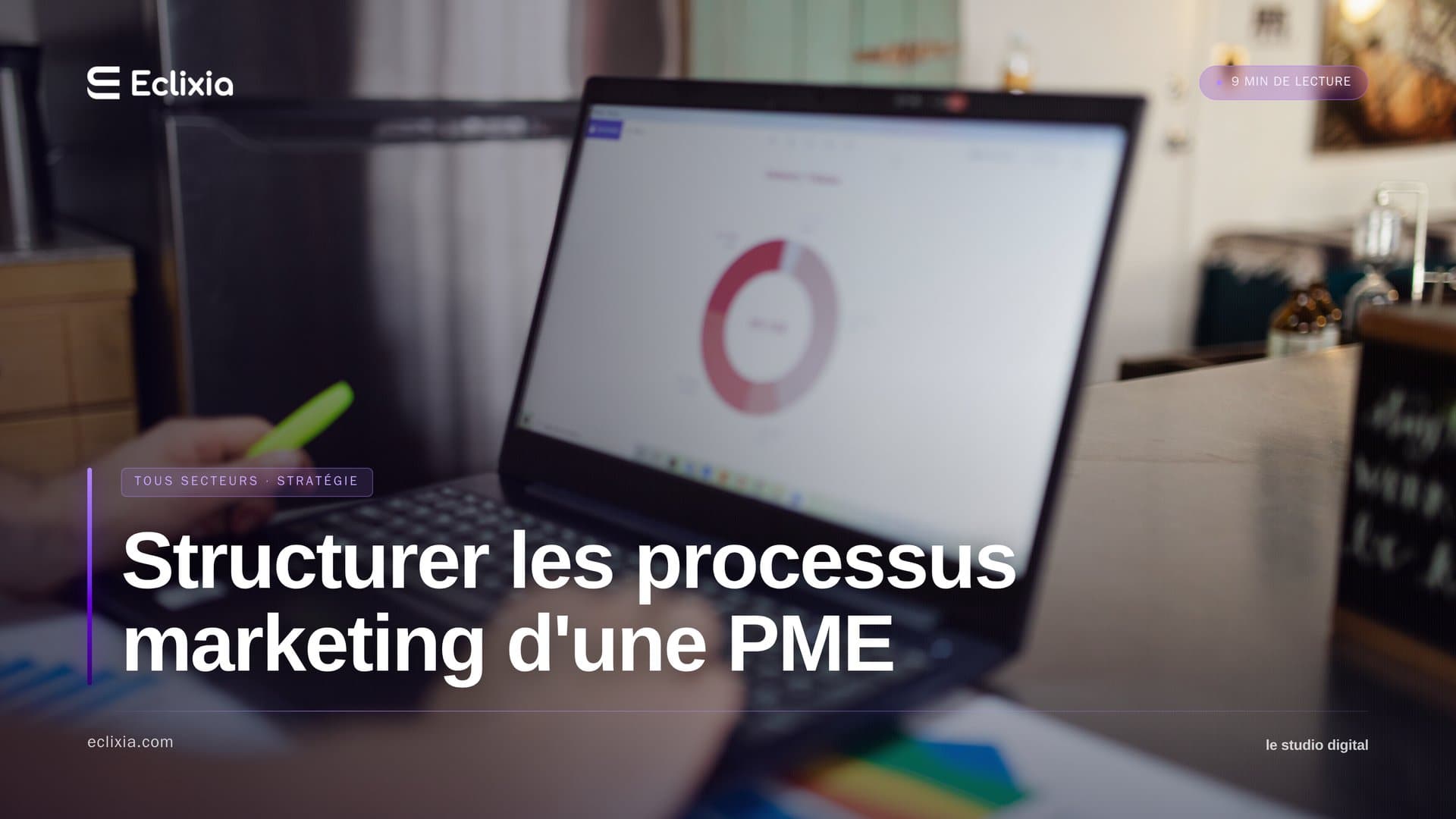 structurer les process marketing d'une PME - Structurer les processus marketing d'une PME
