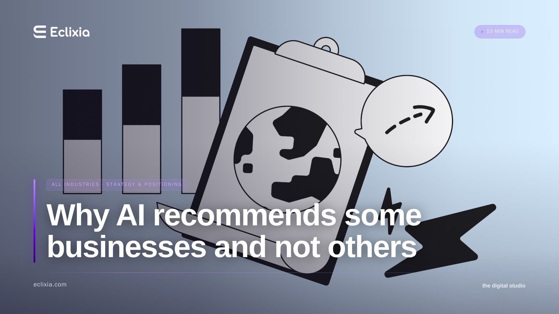 why AI recommends some businesses and not others - Why AI recommends some businesses and not others