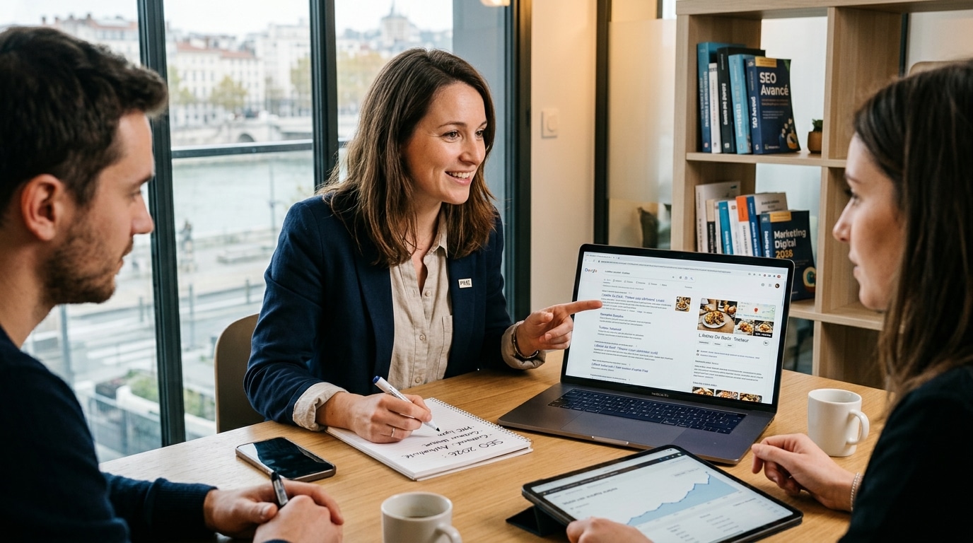 contenu générique IA référencement - Contenu générique IA et référencement : comment sortir du lot en 2026