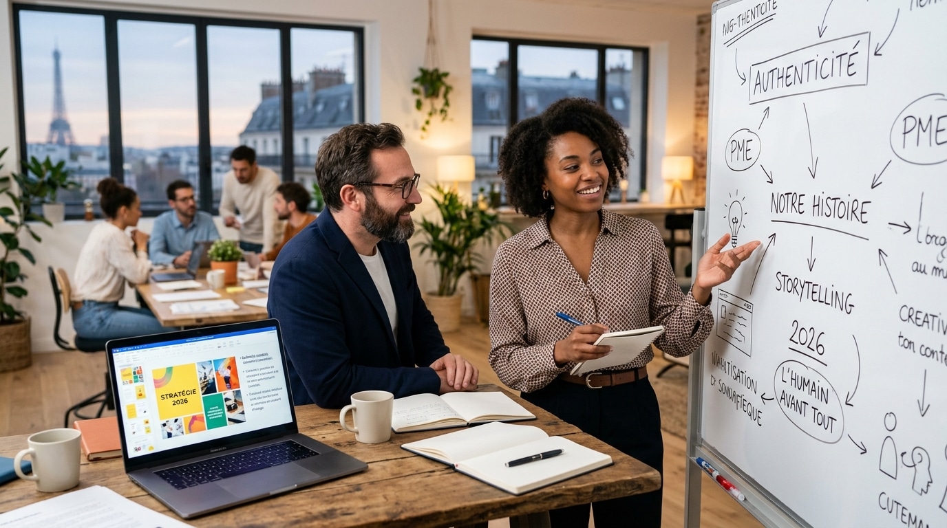 contenu IA générique marketing - Contenu IA générique : pourquoi ça sonne faux et comment y remédier