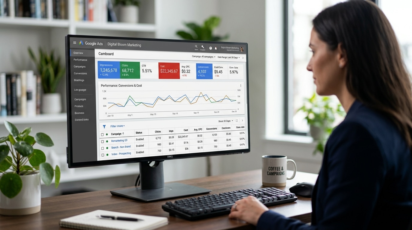 Google Ads avocat conformité RPVA et CPL benchmarks - Google Ads pour avocats : conformité RPVA, CPL et benchmarks 2026