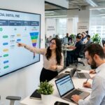 pipeline commercial digital - Pipeline commercial digital : comment une PME structure vraiment ses leads en ligne