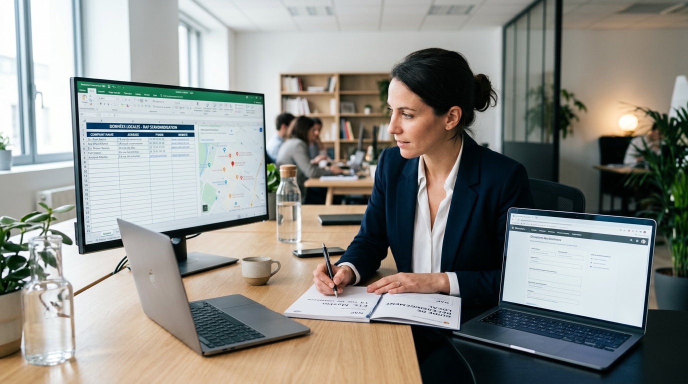 Comment créer une citation locale qui a de l'impact