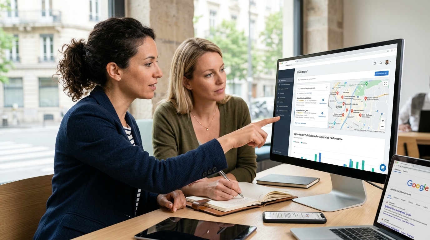 Étape 5 : Optimiser le signal local pour amplifier votre visibilité