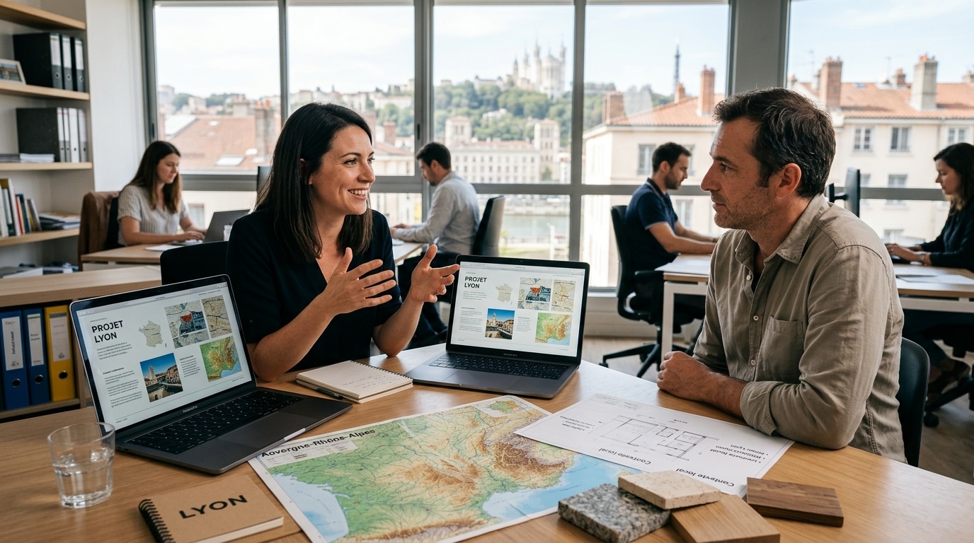 L'angle que personne ne prend : votre contexte local comme avantage concurrentiel