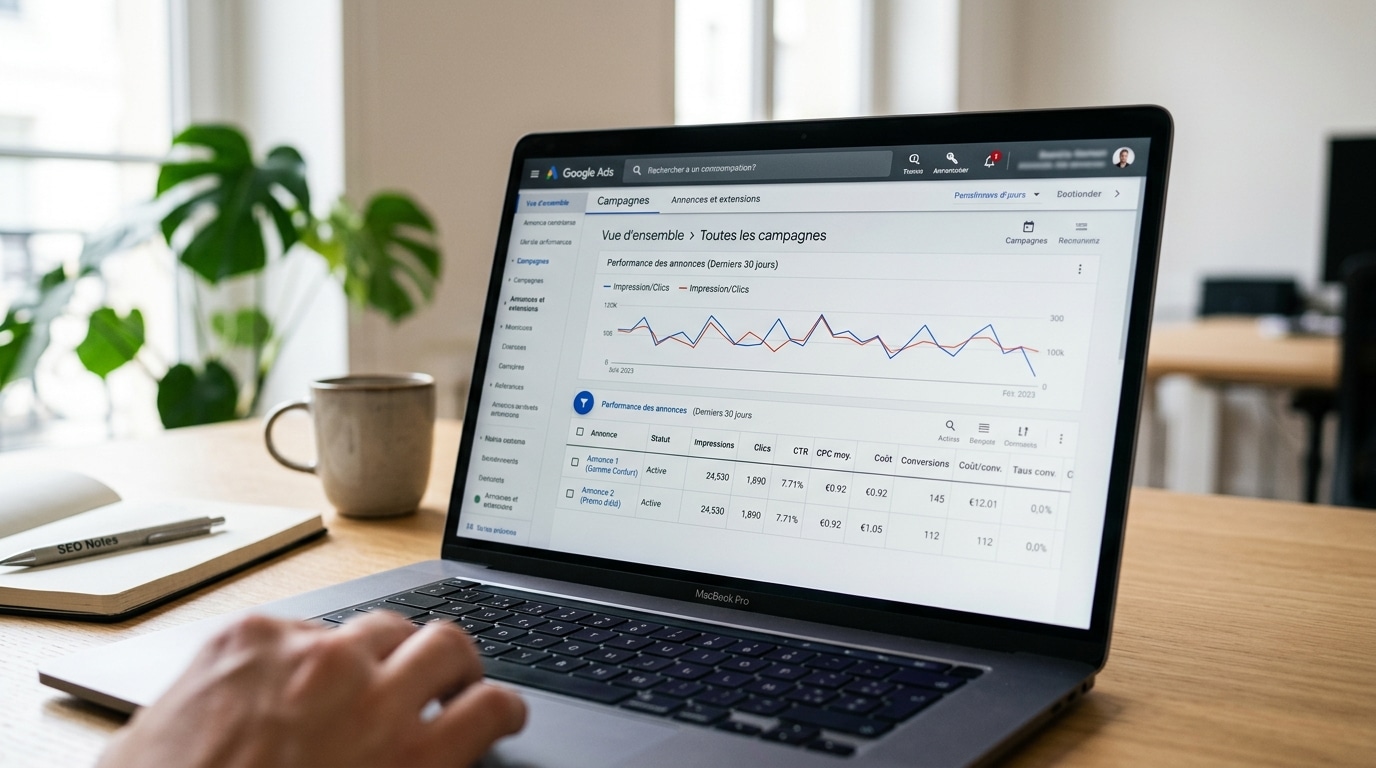 Étape 5 : rédiger des annonces conformes et efficaces