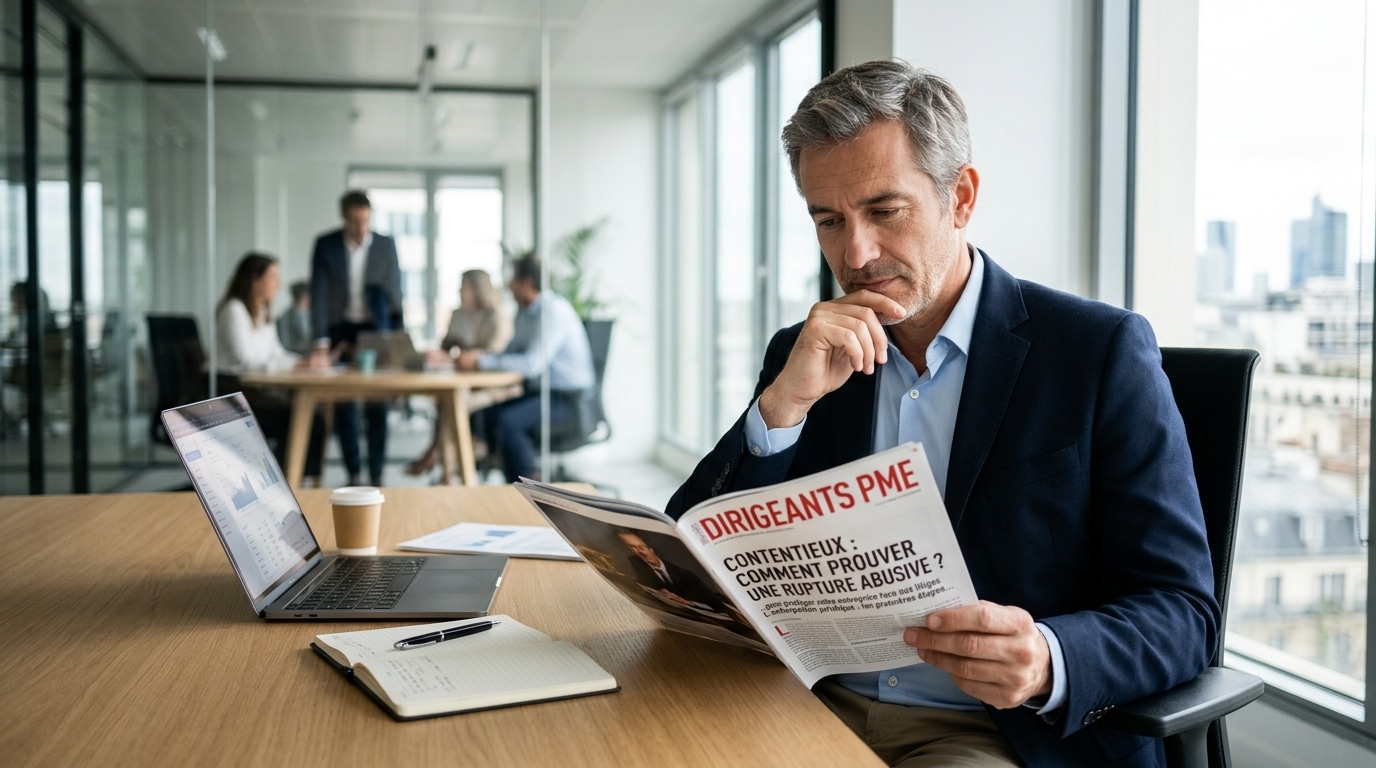 Le contenu juridique comme levier de visibilité : l'angle que peu de cabinets exploitent